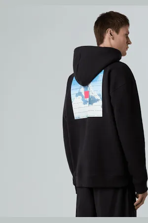 The North Face Felpa Pesante Con Cappuccio Mountain Jacket 40th Anniversary Da Uomo
