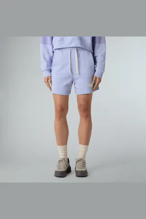 The North Face Pantaloncini Terry Relaxed Da Donna