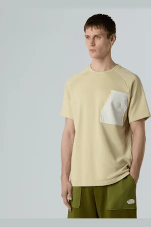The North Face T-shirt Terry Relaxed Da Uomo