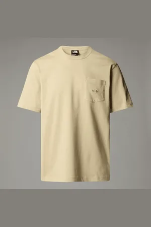 The North Face T-shirt Dome Relaxed Pocket Da Uomo