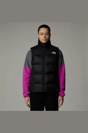 The North Face Gilet In Piumino Diablo 2.0 Da Donna