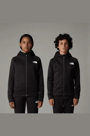 The North Face Giacca Mountain Athletics Con Cappuccio Da Ragazzo