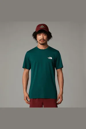 The North Face T-shirt Simple Dome Da Uomo