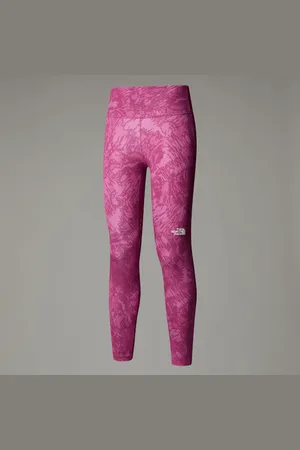 The North Face Leggings Flex Con Stampa Da Donna