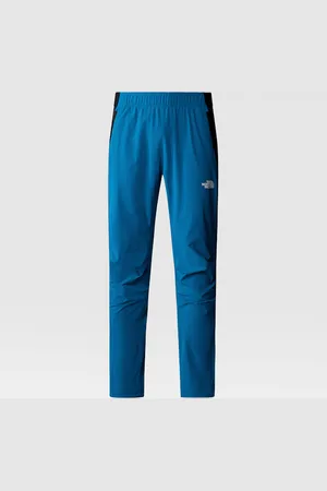 The North Face Pantaloni Affusolati Slim Ridge Da Uomo -tnf