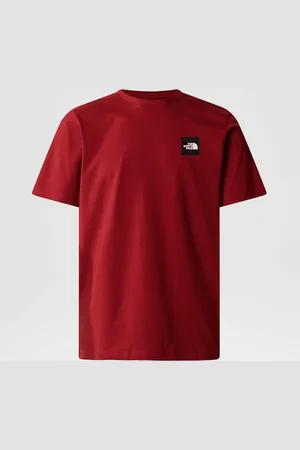 The North Face T-shirt Coordinates Da Uomo