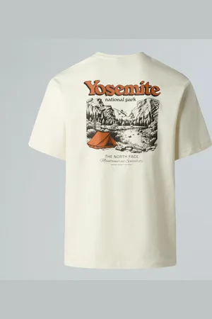 The North Face T-shirt Vintage Postcard Relaxed Unisex - -tnf