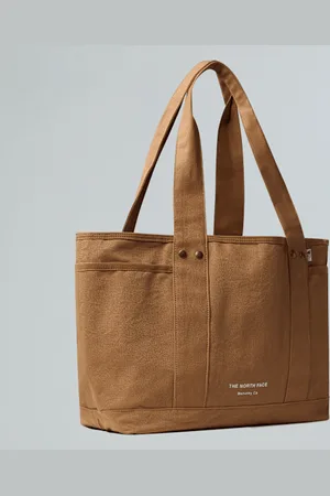 The North Face Borsa Tote Circular In Cotone