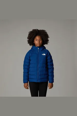 The North Face Giacca Reversibile Perrito Da Ragazza