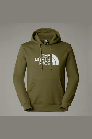 The North Face Felpa Con Cappuccio New Peak Da Uomo