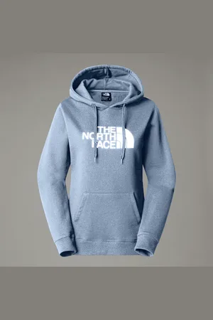 The North Face Felpa Con Cappuccio New Peak Da Donna