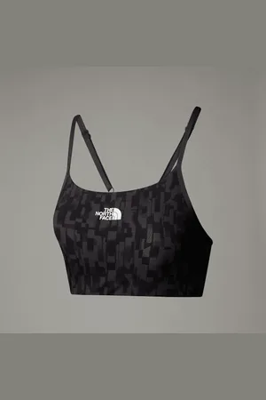 The North Face Reggiseno Sportivo Flex Con Stampa Da Donna