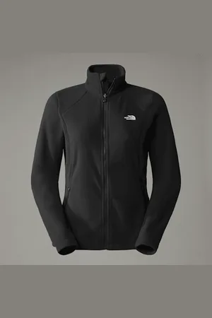 The North Face Giacca In Pile Con Cerniera Integrale Emilia 2 Da Donna