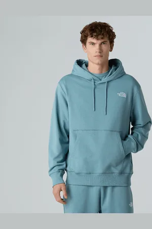 The North Face Felpa Essential Lite Con Cappuccio Da Uomo