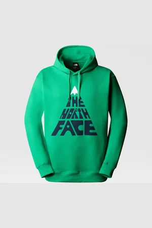 The North Face Felpa Con Cappuccio Mountain Play Da Uomo