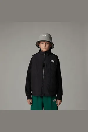 The North Face Gilet Reversibile Shasta Da Ragazzo