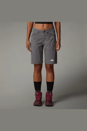 The North Face Pantaloncini Slim Straight Beshtor Da Donna