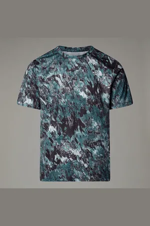 The North Face T-shirt 24/7 Con Stampa Da Uomo