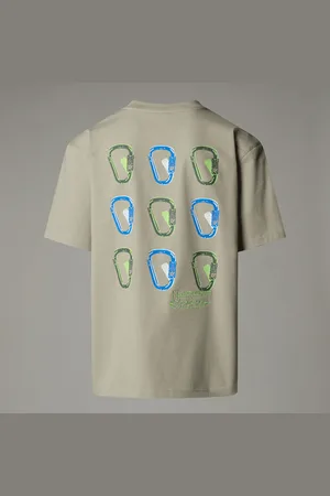 The North Face T-shirt Nse Oversized Unisex