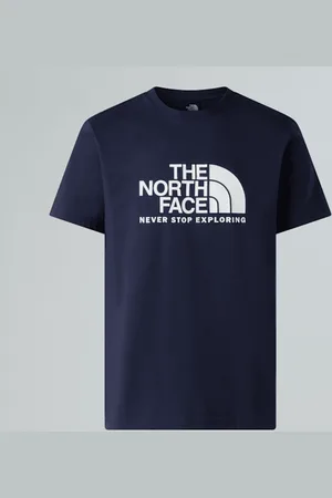 The North Face T-shirt New Peak Da Uomo
