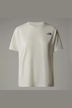 The North Face T-shirt Foundation Linear Side Da Donna