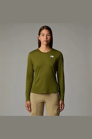 Camicetta Lino Scollo V Maglietta Lino Donna Con Scollo A V - Main Image