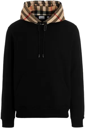 Burberry Felpa con cappuccio Samuel