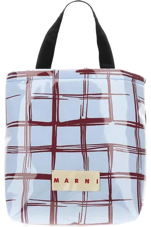 Marni Borsa tote in tela rivestita