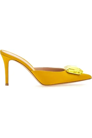 Gianvito Rossi Sabot Jaipur 85