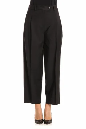 Stella Jean Pantalone in lana