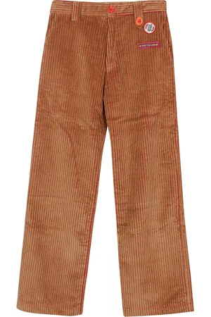 CORMIO Pantaloni in velluto a coste