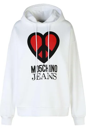 Moschino Felpa in cotone