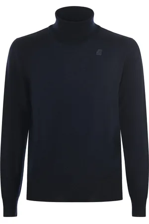 K-Way Dolcevita in lana merino