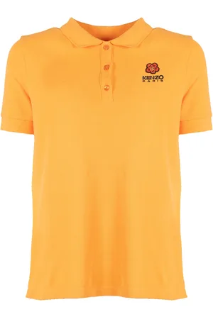 Kenzo Crest logo polo