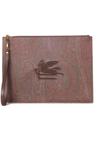 Etro Pochette motivo paisley