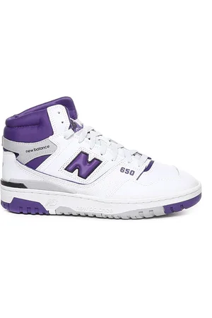 New Balance Sneakers 550 stile di vita alto