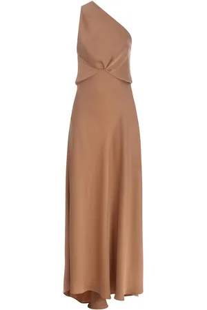 Serafini Abito maxi monospalla