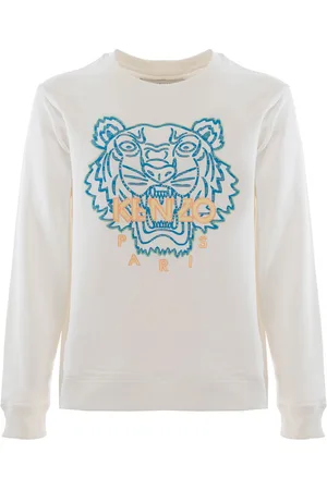 Kenzo Felpa originale tigre