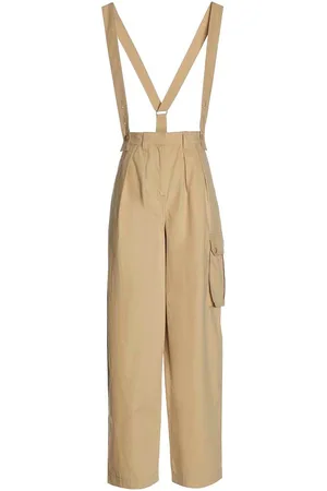 Kenzo Pantaloni cargo rinforzati
