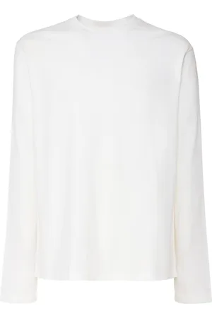 Jil Sander T-shirt in cotone