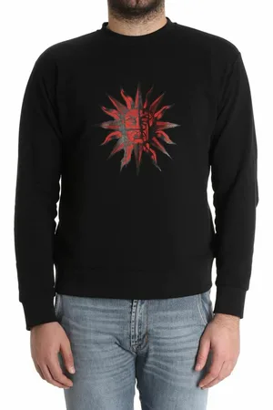 FAUSTO PUGLISI Felpa Sun