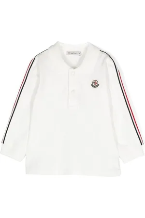 Moncler Polo in cotone