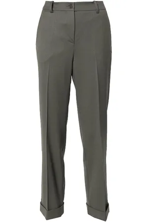 P.A.R.O.S.H. P. A.R. O.S. H. Pantaloni sartoriali in misto lana vergine