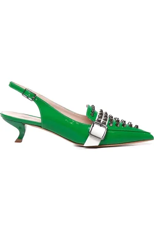 Alchimista Slingback con borchie