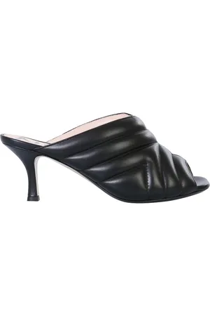 Nº21 Sabot con motivo Chevron