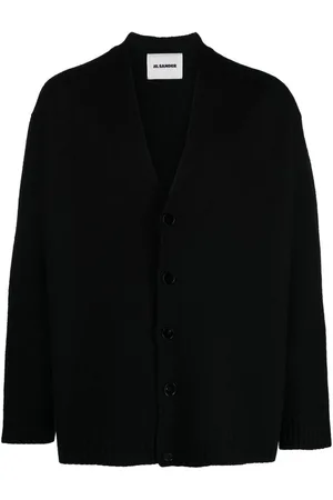 Jil Sander Cardigan in lana