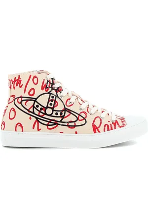 Vivienne Westwood Scarpe da ginnastica alte
