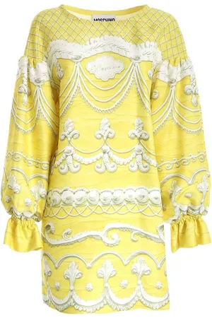 Moschino Abito con stampa Icing