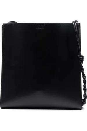 Jil Sander Borsa a tracolla Tangle in pelle