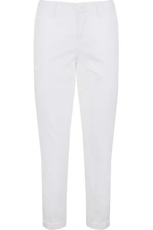 FAY Pantalone chino in cotone